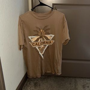 Really cute California shirt!
